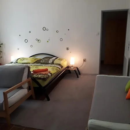 Apartmany Karlstejn Exterior photo
