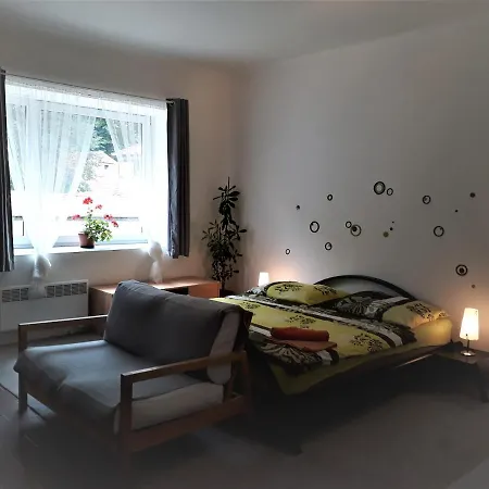 Apartmany Karlstejn Exterior photo