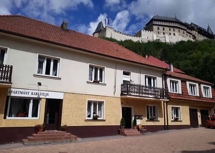 Apartmany Karlstejn