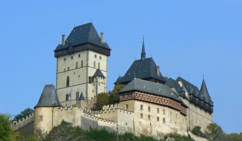 Apartment Apartmany Karlstejn Karlstejn