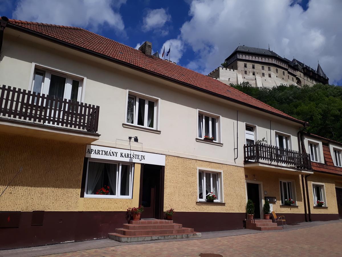 Apartmany Karlstejn *