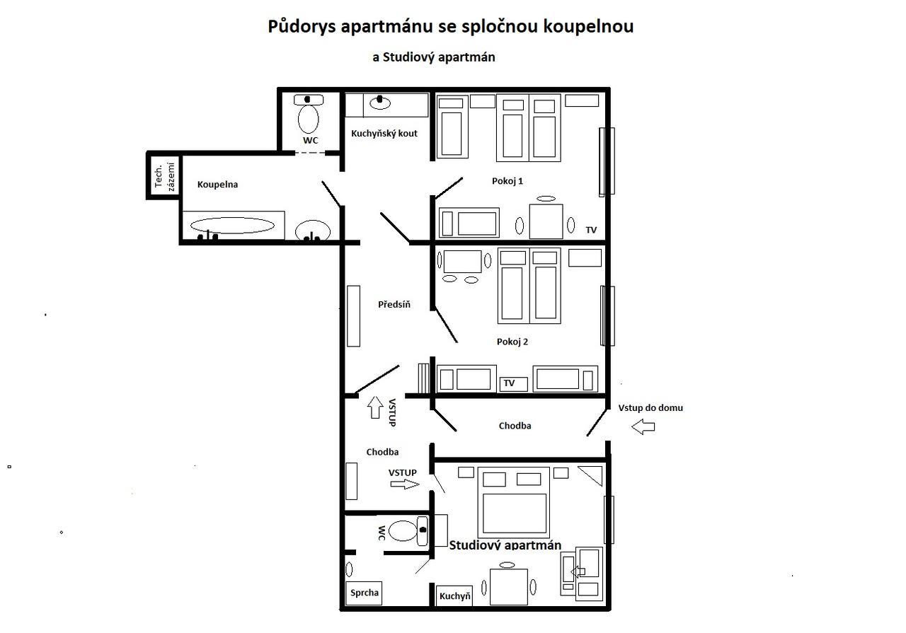 Apartmany Karlstejn * Karlstejn