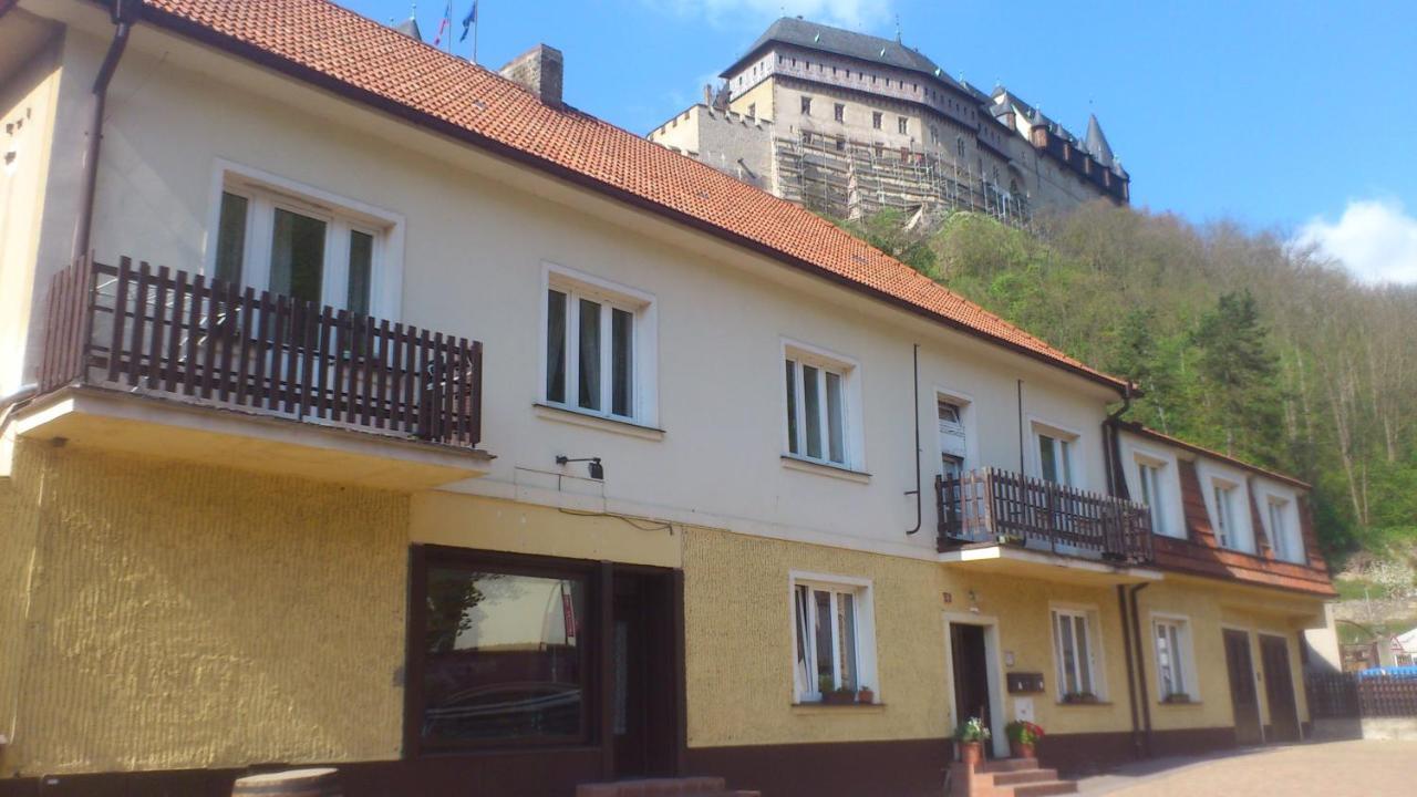 Apartmany Karlstejn Apartment Karlstejn