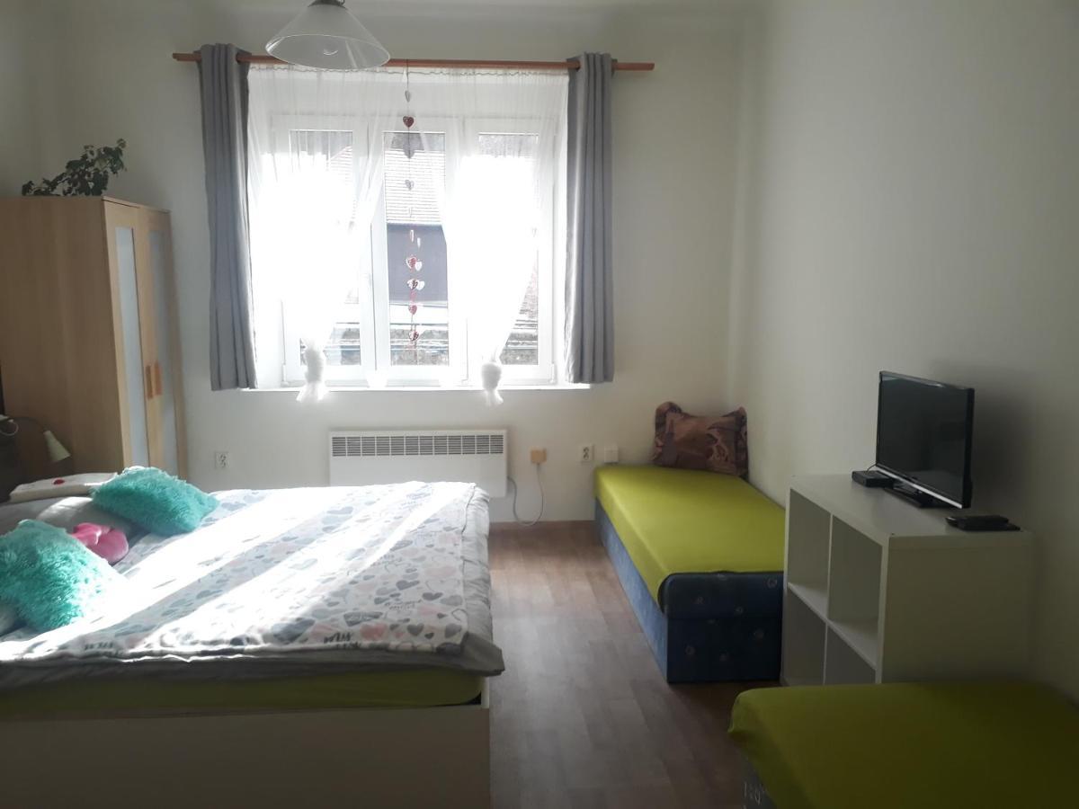 Apartment Apartmany Karlstejn